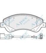APEC braking - PAD1476 - 